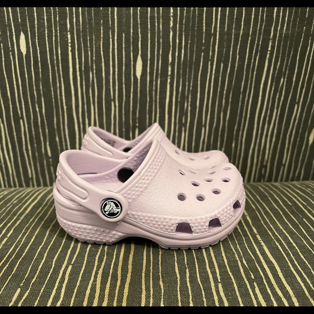 Infant Crocs